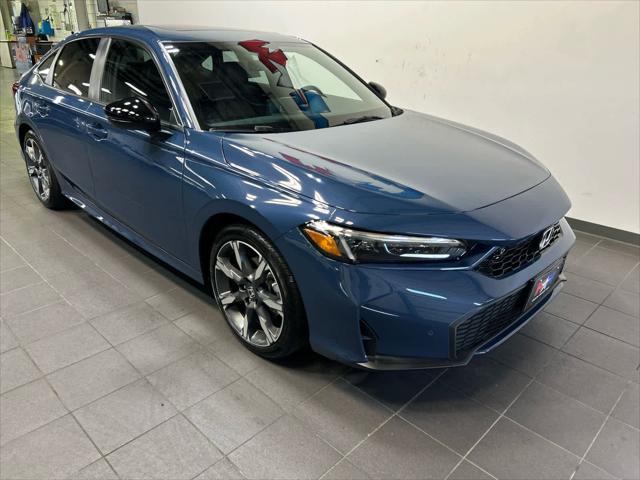 2026 Honda Civic Hybrid Sport Touring 2026 Honda Civic Hybrid Sport Touring