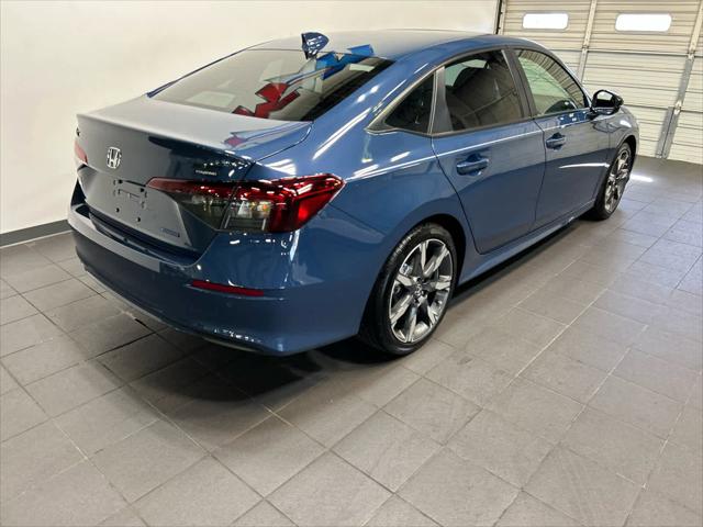 2026 Honda Civic Hybrid Sport Touring 2026 Honda Civic Hybrid Sport Touring