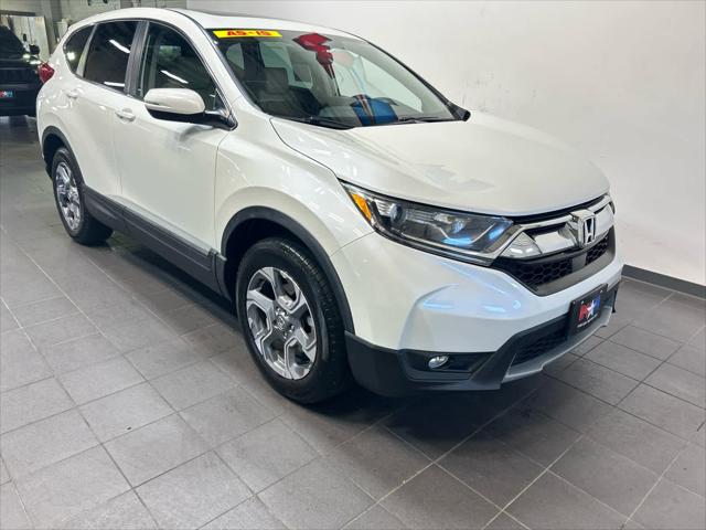 2017 Honda CR-V EX-L Navi
