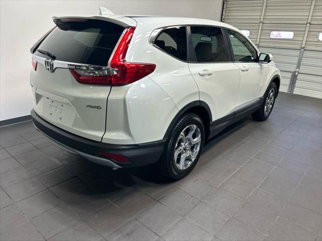 2017 Honda CR-V EX-L Navi