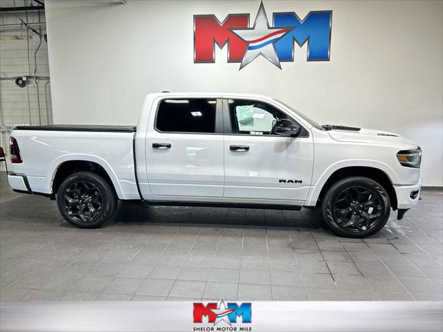 2023 RAM 1500 Limited Crew Cab 4x4 57 Box 2023 RAM 1500 Limited Crew Cab 4x4 57 Box
