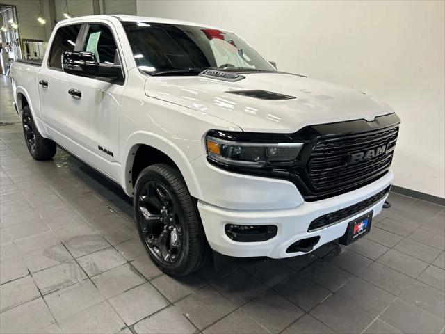 2023 RAM 1500 Limited Crew Cab 4x4 57 Box 2023 RAM 1500 Limited Crew Cab 4x4 57 Box
