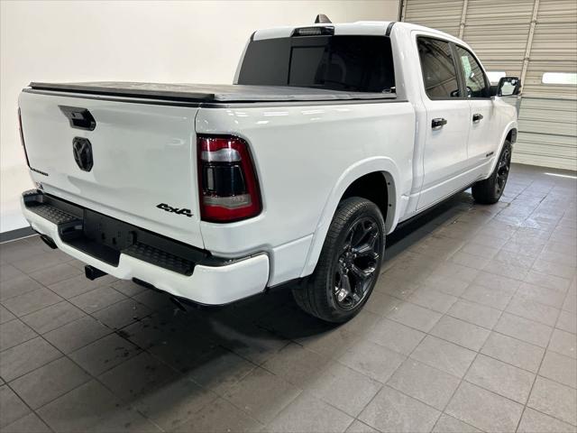 2023 RAM 1500 Limited Crew Cab 4x4 57 Box 2023 RAM 1500 Limited Crew Cab 4x4 57 Box