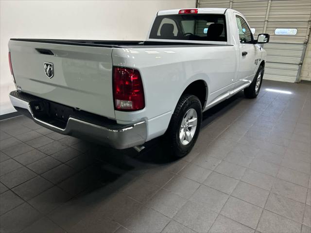 2022 RAM 1500 Classic Tradesman Regular Cab 4x2 8 Box