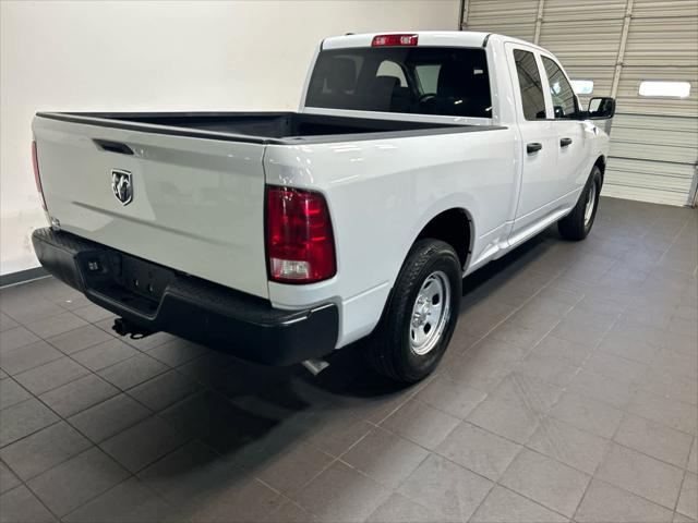 2023 RAM 1500 Classic Tradesman Quad Cab 4x2 64 Box