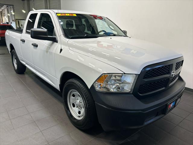 2023 RAM 1500 Classic Tradesman Quad Cab 4x2 64 Box 2023 RAM 1500 Classic Tradesman Quad Cab 4x2 64 Box