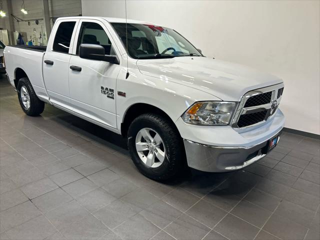2020 RAM 1500 Classic Tradesman Quad Cab 4x2 64 Box