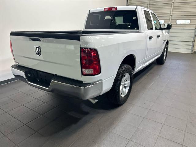 2020 RAM 1500 Classic Tradesman Quad Cab 4x2 64 Box