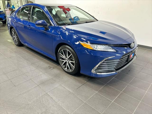 2023 Toyota Camry XLE 2023 Toyota Camry XLE