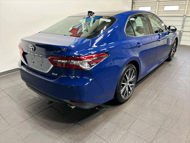 2023 Toyota Camry XLE 2023 Toyota Camry XLE