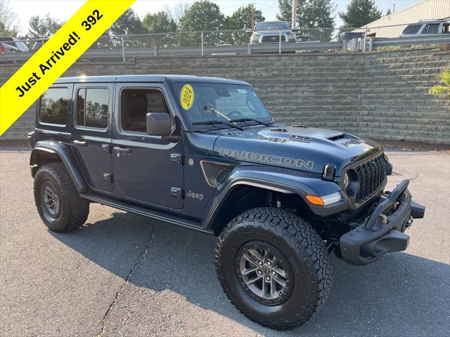 2024 Jeep Wrangler 4-Door Rubicon 392 Final Edition 4x4