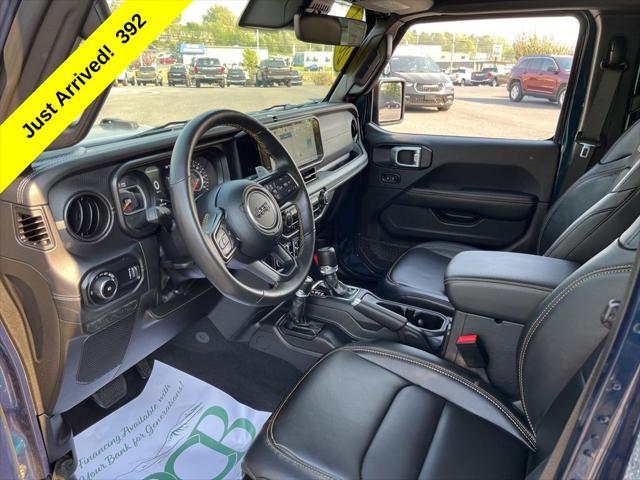 2024 Jeep Wrangler 4-Door Rubicon 392 Final Edition 4x4