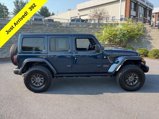 2024 Jeep Wrangler 4-Door Rubicon 392 Final Edition 4x4