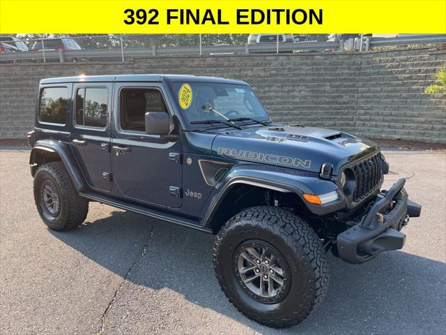 2024 Jeep Wrangler 4-Door Rubicon 392 Final Edition 4x4