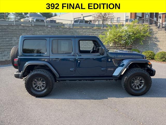 2024 Jeep Wrangler 4-Door Rubicon 392 Final Edition 4x4