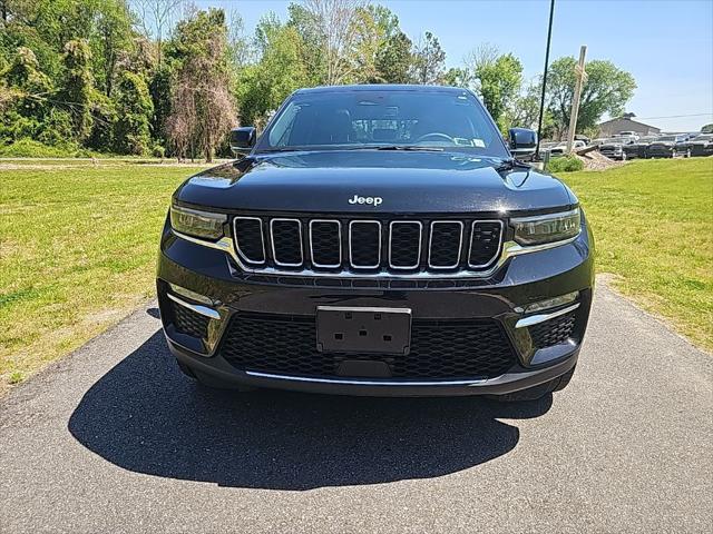 2024 Jeep Grand Cherokee 4xe 4xe