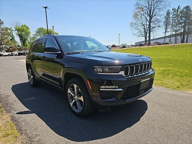 2024 Jeep Grand Cherokee 4xe 4xe