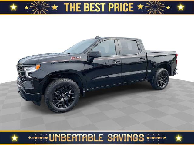 2023 Chevrolet Silverado 1500 4WD Crew Cab Short Bed RST for sale in Moon Township, PA