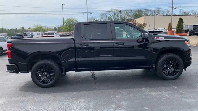 2023 Chevrolet Silverado 1500 4WD Crew Cab Short Bed RST