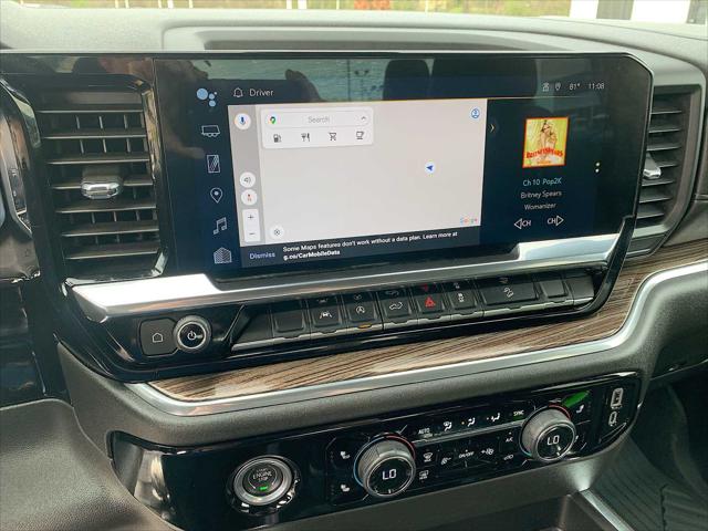 2023 Chevrolet Silverado 1500 4WD Crew Cab Short Bed RST