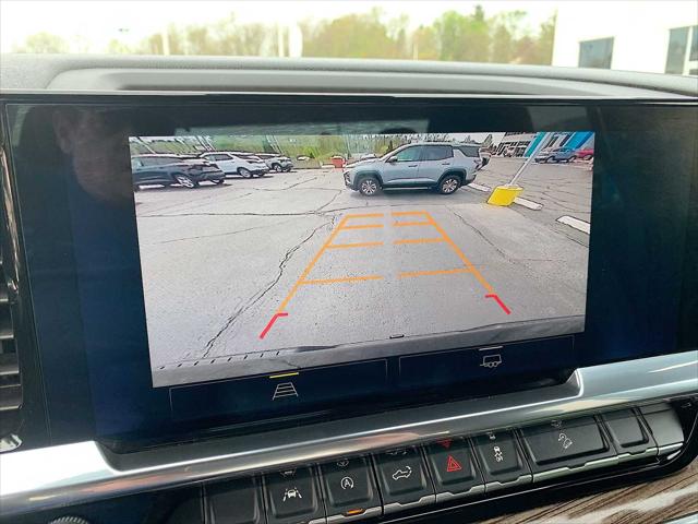 2023 Chevrolet Silverado 1500 4WD Crew Cab Short Bed RST