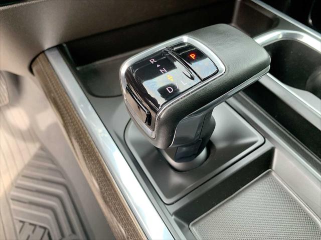 2023 Chevrolet Silverado 1500 4WD Crew Cab Short Bed RST