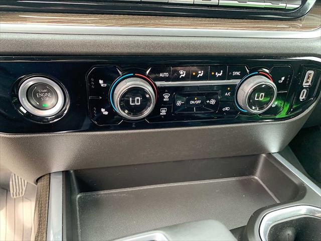 2023 Chevrolet Silverado 1500 4WD Crew Cab Short Bed RST