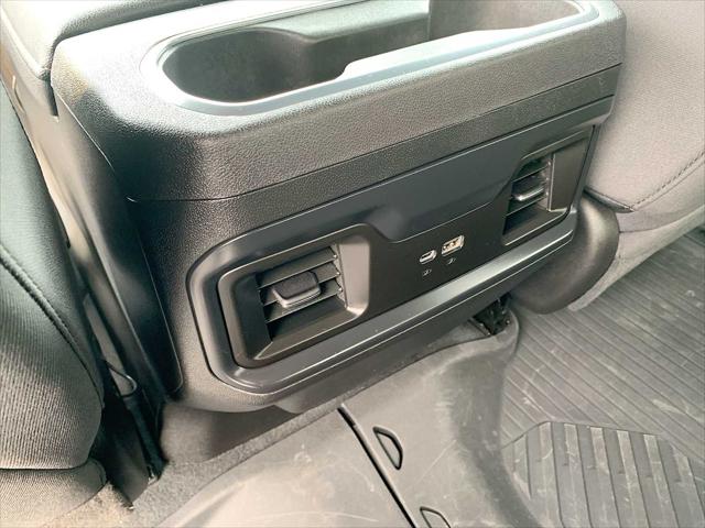 2023 Chevrolet Silverado 1500 4WD Crew Cab Short Bed RST