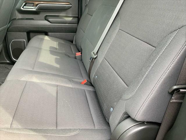 2023 Chevrolet Silverado 1500 4WD Crew Cab Short Bed RST