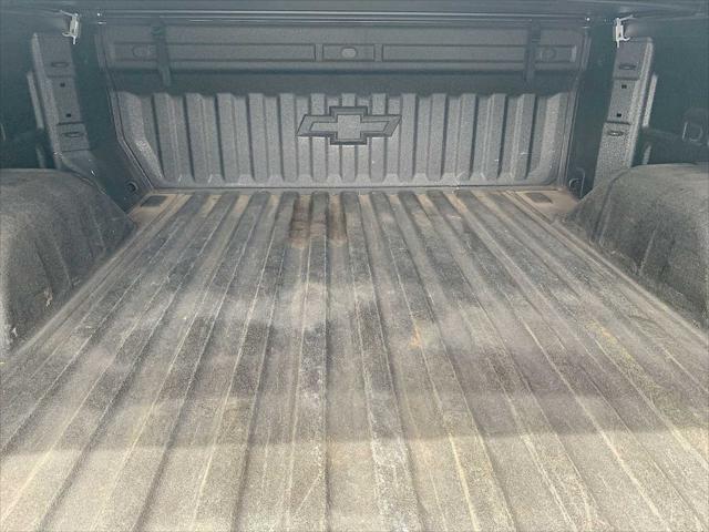 2023 Chevrolet Silverado 1500 4WD Crew Cab Short Bed RST