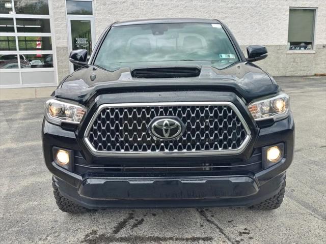 2019 Toyota Tacoma TRD Sport 2019 Toyota Tacoma TRD Sport