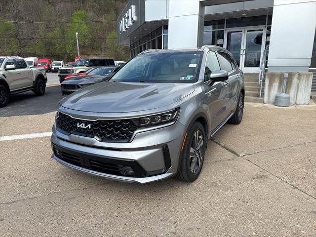 2023 Kia Sorento Hybrid SX Prestige 2023 Kia Sorento Hybrid SX Prestige