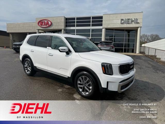 2023 Kia Telluride LX 2023 Kia Telluride LX