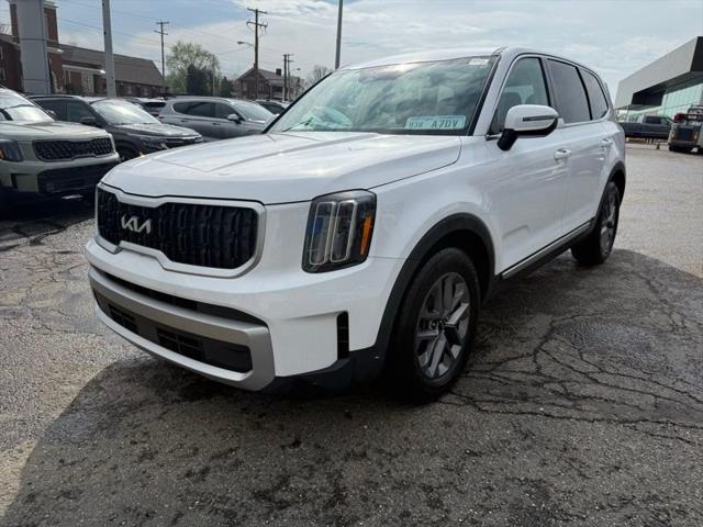 2023 Kia Telluride LX 2023 Kia Telluride LX
