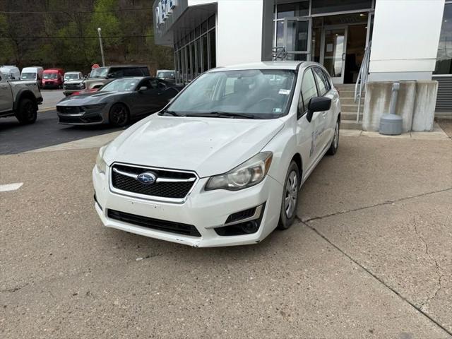 2015 Subaru Impreza 2.0i