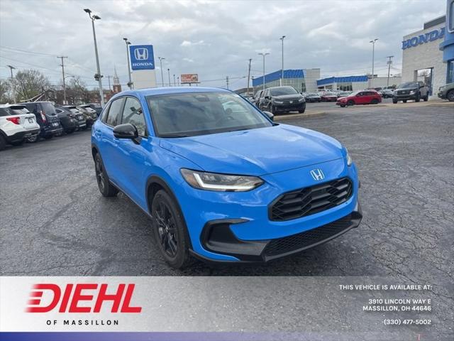 2026 Honda HR-V AWD Sport