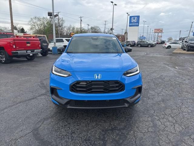 2026 Honda HR-V AWD Sport