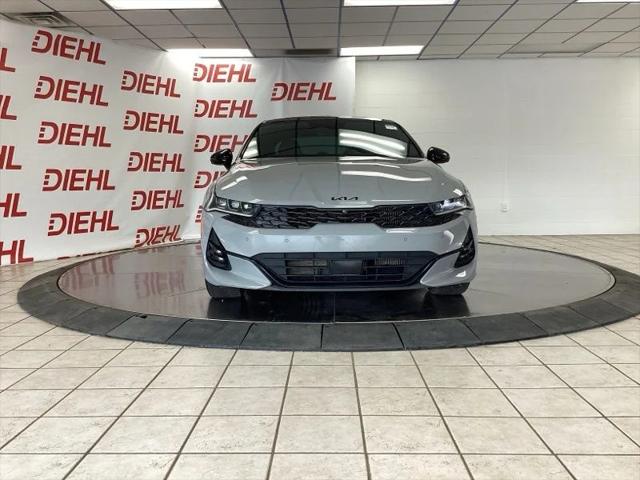 2022 Kia K5 GT 2022 Kia K5 GT