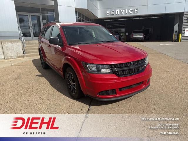 2018 Dodge Journey SE