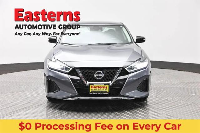 2023 Nissan Maxima SV Xtronic CVT