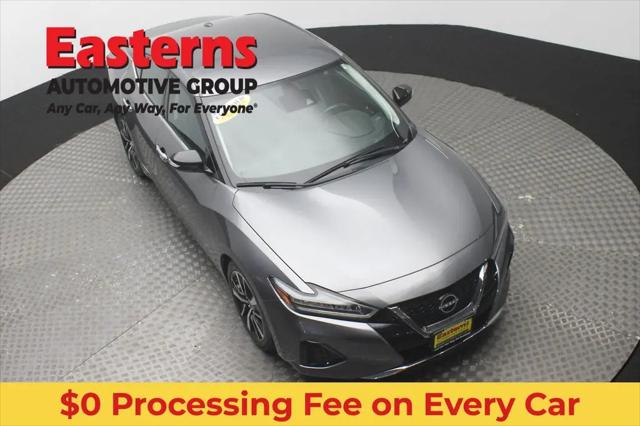2023 Nissan Maxima SV Xtronic CVT