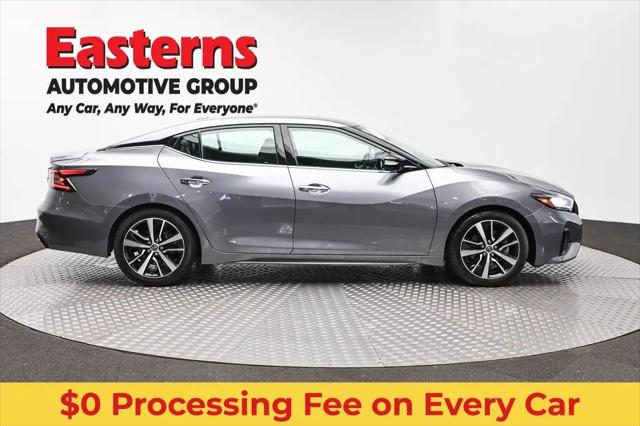 2023 Nissan Maxima SV Xtronic CVT