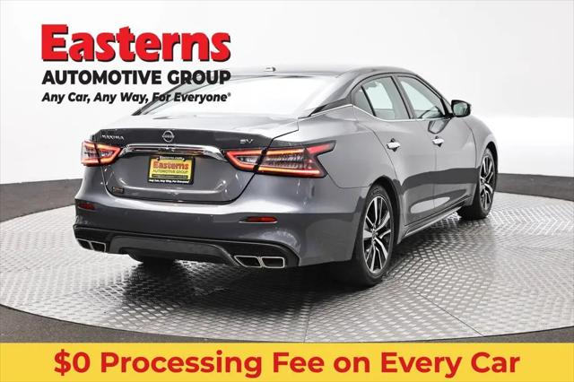2023 Nissan Maxima SV Xtronic CVT