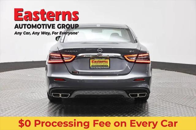 2023 Nissan Maxima SV Xtronic CVT