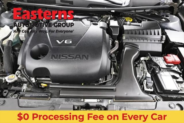 2023 Nissan Maxima SV Xtronic CVT