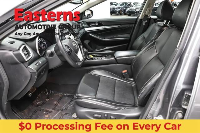 2023 Nissan Maxima SV Xtronic CVT