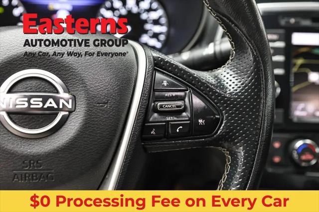 2023 Nissan Maxima SV Xtronic CVT