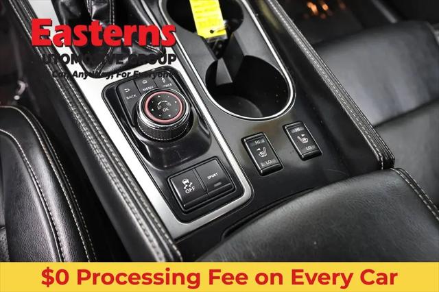 2023 Nissan Maxima SV Xtronic CVT