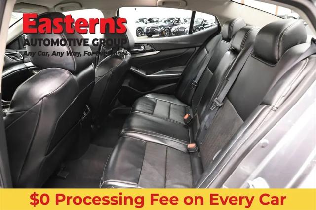 2023 Nissan Maxima SV Xtronic CVT