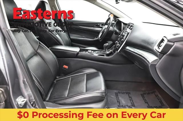 2023 Nissan Maxima SV Xtronic CVT